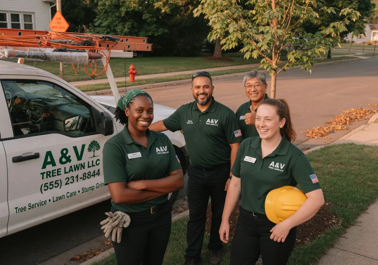 Tree Service company in Fargo, ND